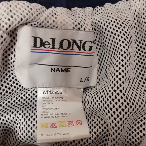 Women's Athletic Track Suit - Size Large- UConn Huskies - Picture 8 of 8